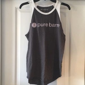 Pure Barre tank